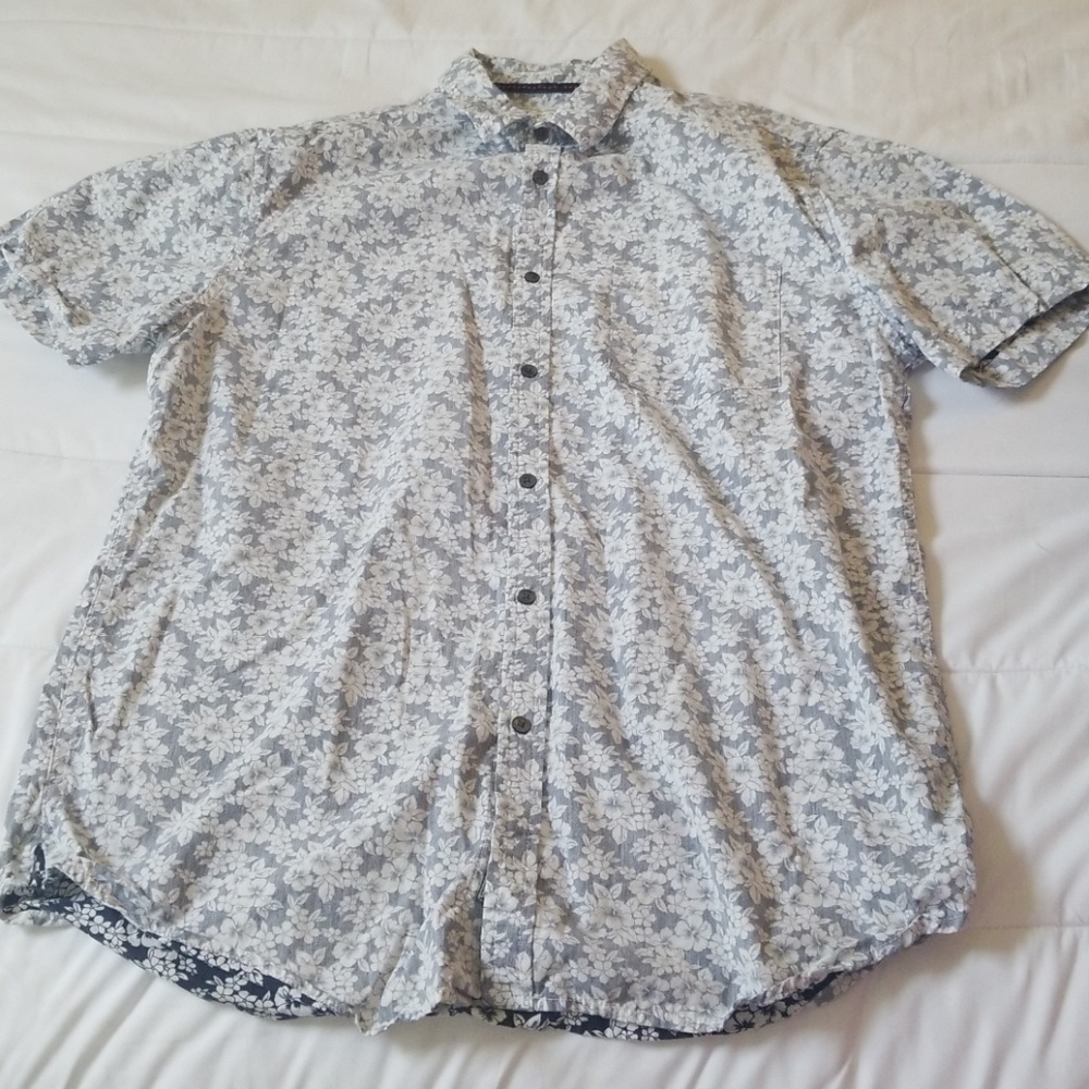 Button Up Shirt